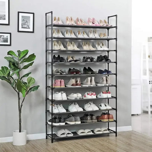 2022Rotary Shoe Cabinet Plastic Shoe Holder Chessure Furniture Shoe-shelf Shoes Organizer Shoerack Rack Cabinets Cupboards Stool